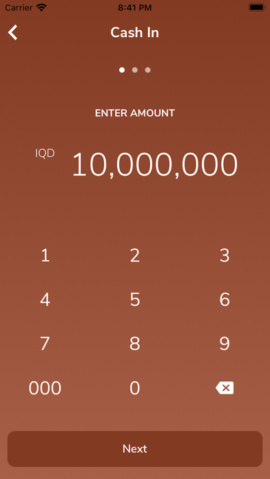 ZainCash Agent - وكيل زين كاش screenshot 2