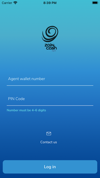 ZainCash Agent - وكيل زين كاش screenshot 3