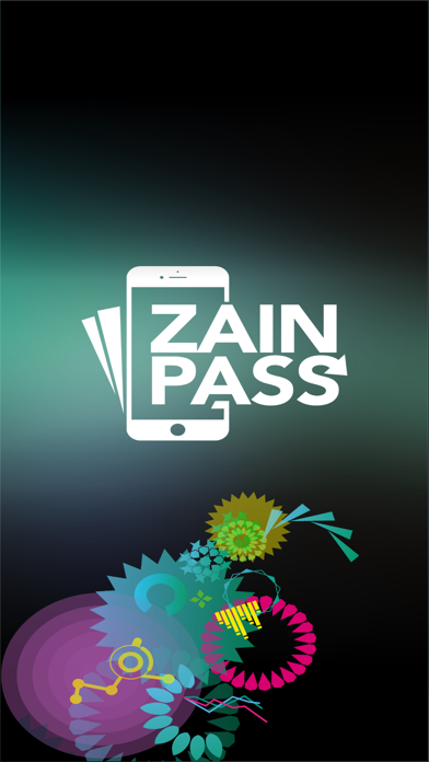 ZainPass screenshot 4