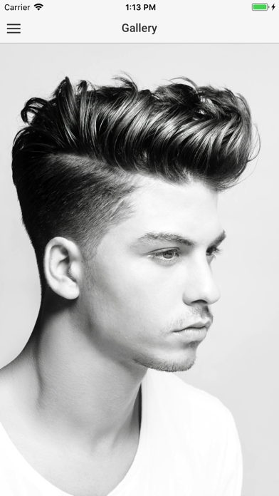 Zak Grooming For Men screenshot 3