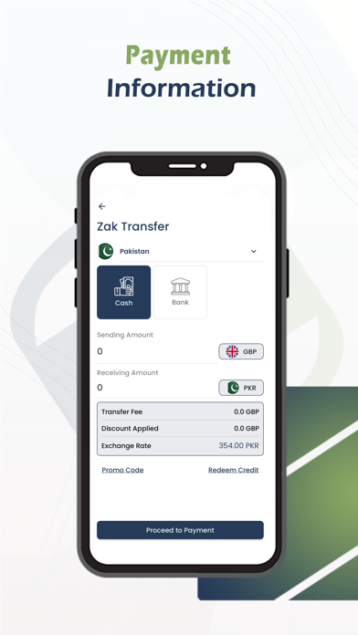 Zak Money Exchange screenshot 3
