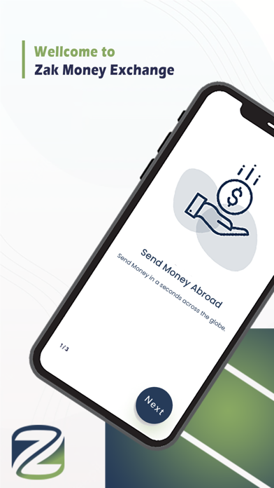 Zak Money Exchange screenshot 6