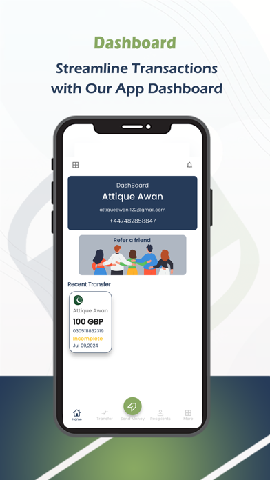 Zak Money Exchange screenshot 4