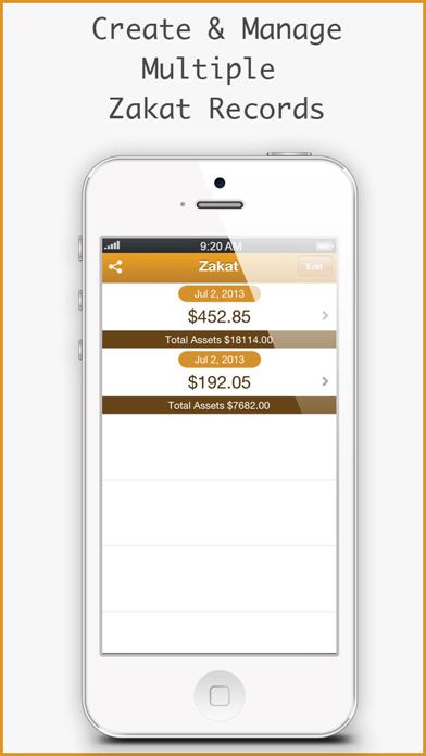 Zakat Calculator PRO 2021 screenshot 2