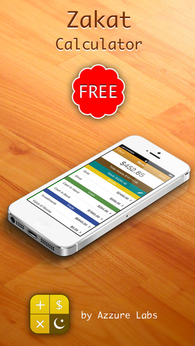 Zakat Calculator PRO 2021 screenshot 3