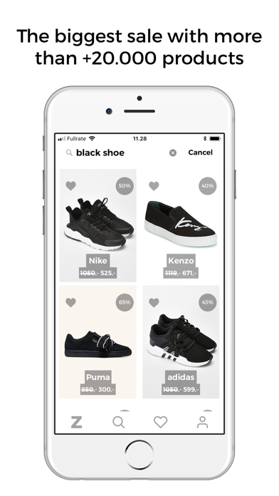 zale - clothing on sale screenshot 4