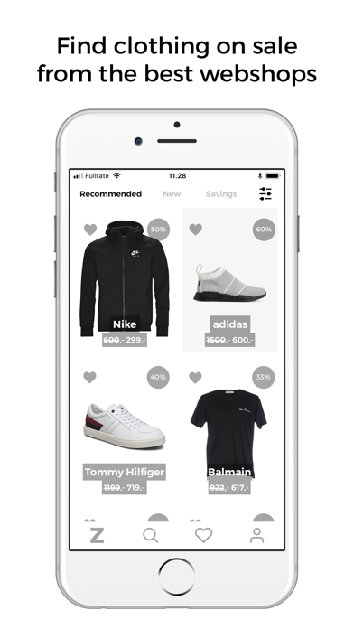 zale - clothing on sale screenshot 5