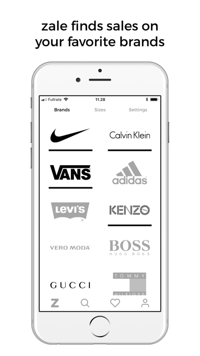 zale - clothing on sale screenshot 3
