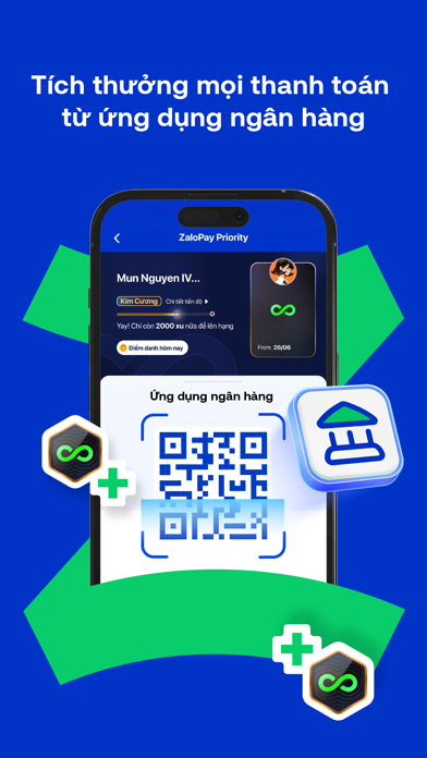 Zalopay - Quét Mọi QR screenshot 3