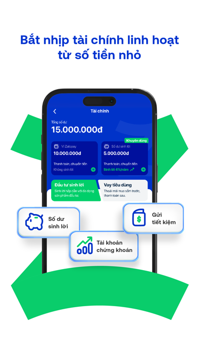 Zalopay - Quét Mọi QR screenshot 2