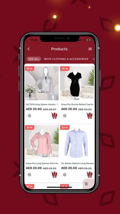 zamani shopping - زماني للتسوق screenshot 2