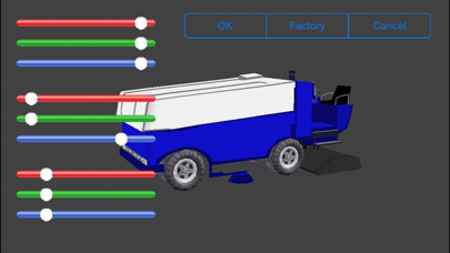 Zamboni Challenge screenshot 4