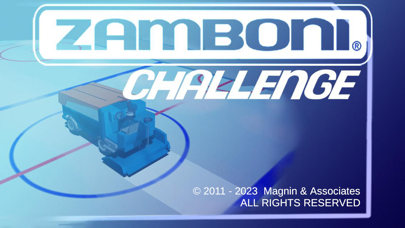 Zamboni Challenge screenshot 5