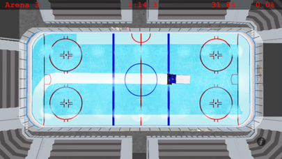 Zamboni Challenge screenshot 1