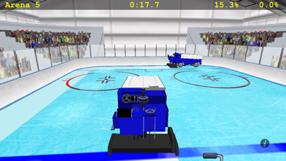 Zamboni Challenge screenshot 2
