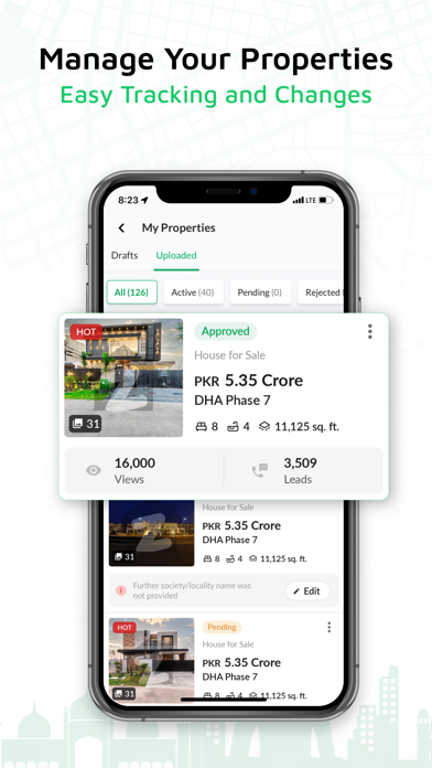 Zameen: No. 1 Property Portal screenshot 3