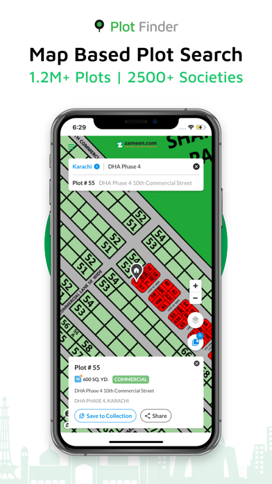 Zameen: No. 1 Property Portal screenshot 1