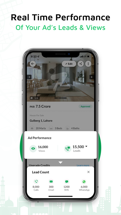 Zameen: No. 1 Property Portal screenshot 2