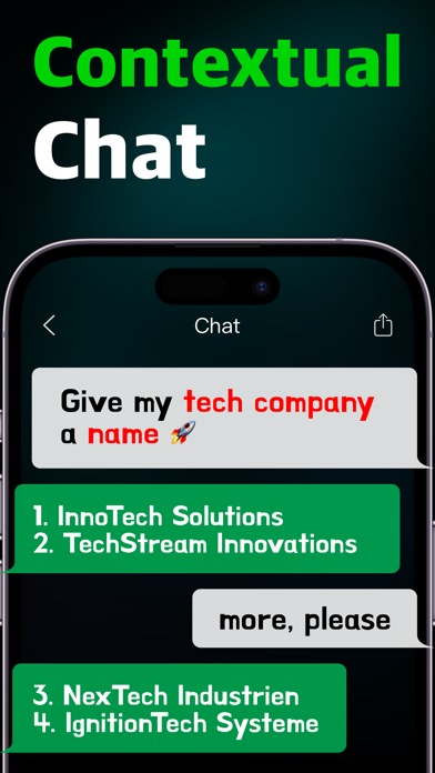 Zane - AI ChatBot screenshot 2