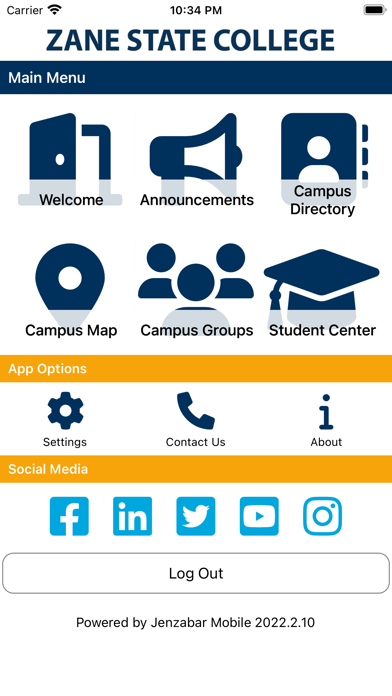 Zane State College screenshot 2