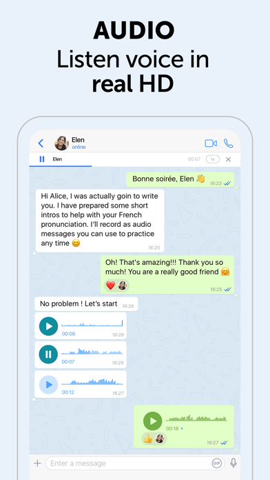 Zangi Private Messenger screenshot 1