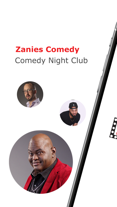 Zanies Comedy screenshot 5