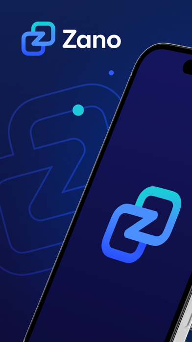 Zano Wallet screenshot 7