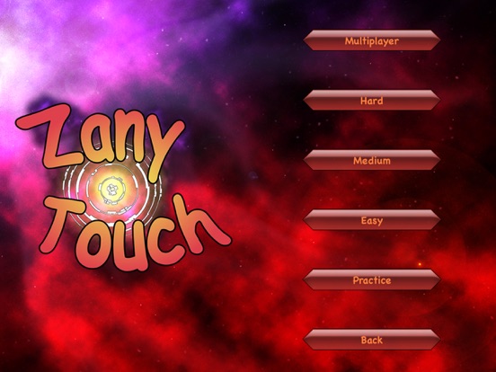Zany Touch screenshot 9