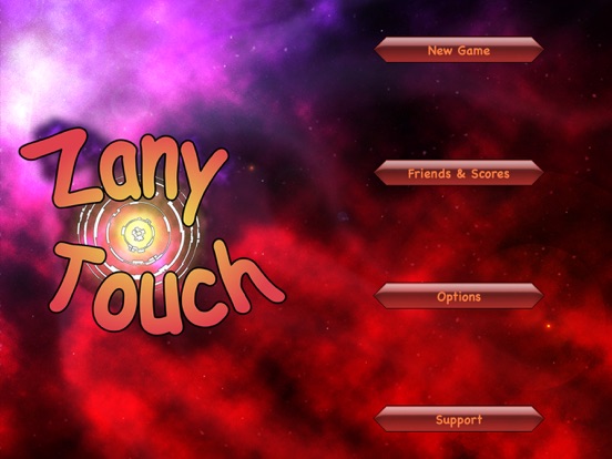 Zany Touch screenshot 10