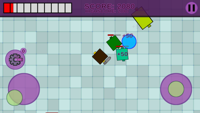 Zany Zombies: Zenith of Zeal screenshot 3