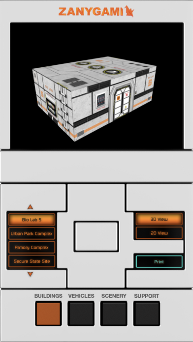 Zanygami screenshot 4