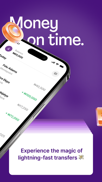 Zap by Paystack screenshot 5