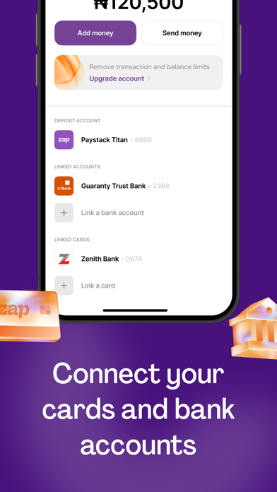 Zap by Paystack screenshot 4