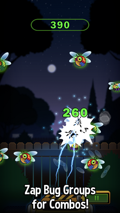 Zap Da Bug screenshot 1