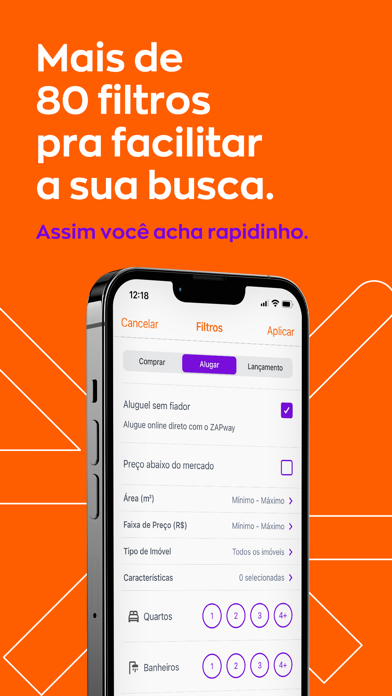 ZAP Imóveis | Compra e Aluguel screenshot 2