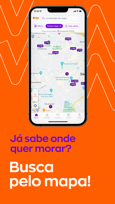 ZAP Imóveis | Compra e Aluguel screenshot 1