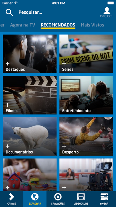 ZAP PLAY screenshot 4
