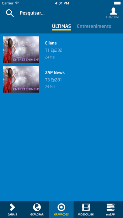 ZAP PLAY screenshot 3