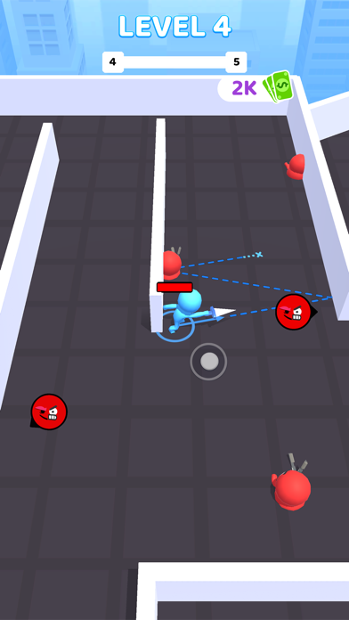 Zap Rush screenshot 2