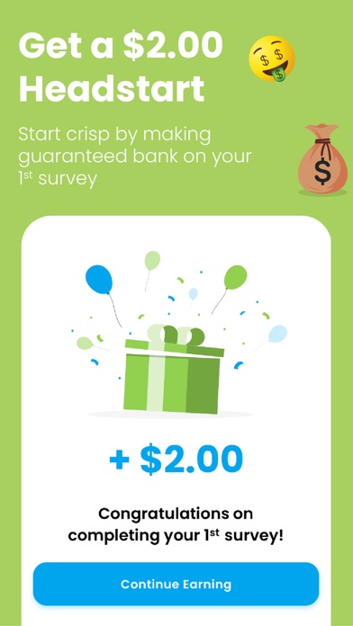 Zap Surveys - Earn Easy Money screenshot 4