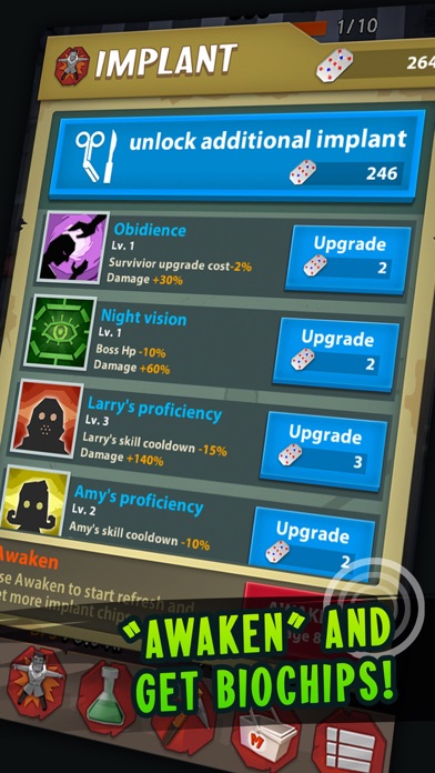 Zap Zombies screenshot 1