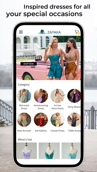 ZAPAKA- Prom & Occasion Dress screenshot 5