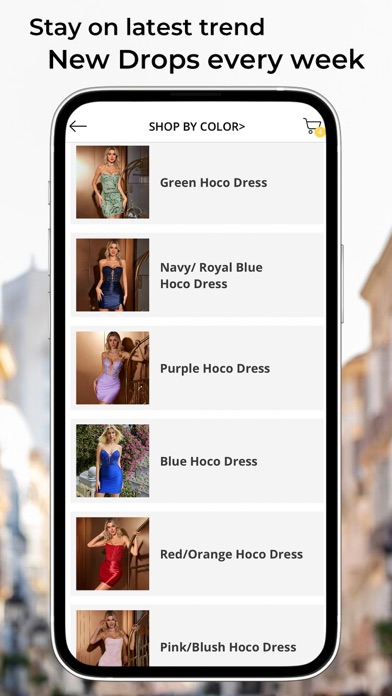 ZAPAKA- Prom & Occasion Dress screenshot 3