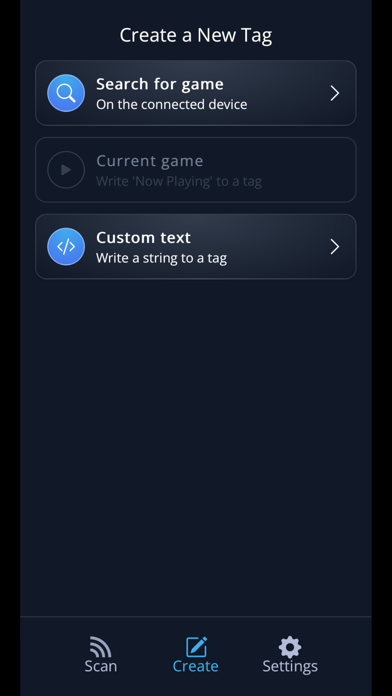 Zaparoo screenshot 2