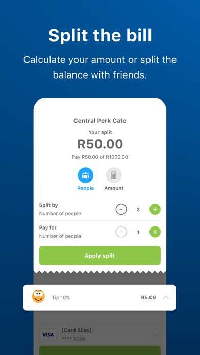 Zapper™ QR Payments & Rewards screenshot 4