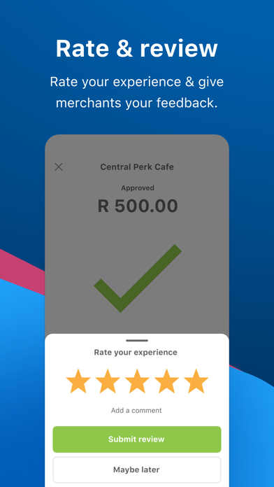 Zapper™ QR Payments & Rewards screenshot 1