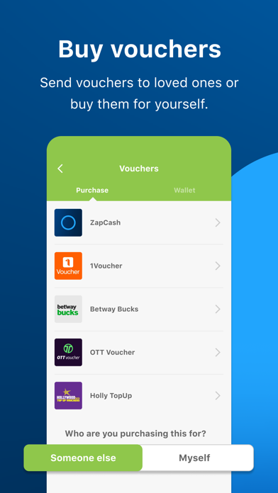 Zapper™ QR Payments & Rewards screenshot 3