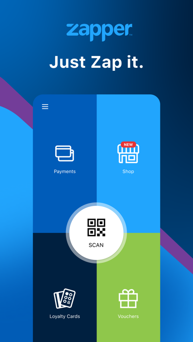 Zapper™ QR Payments & Rewards screenshot 8
