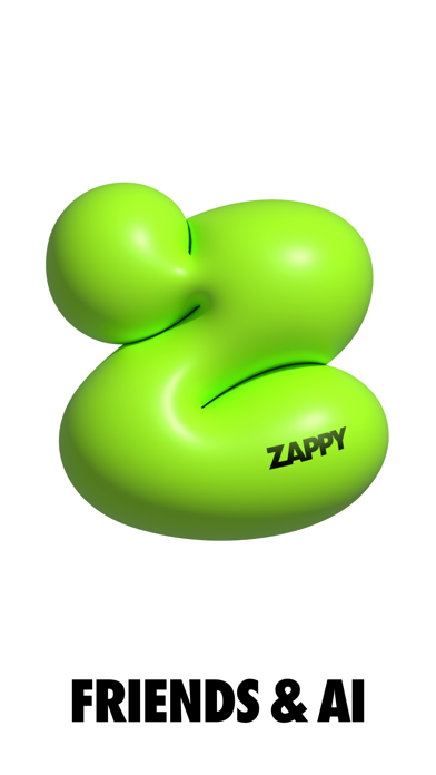 ZAPPY - AI Friends screenshot 8