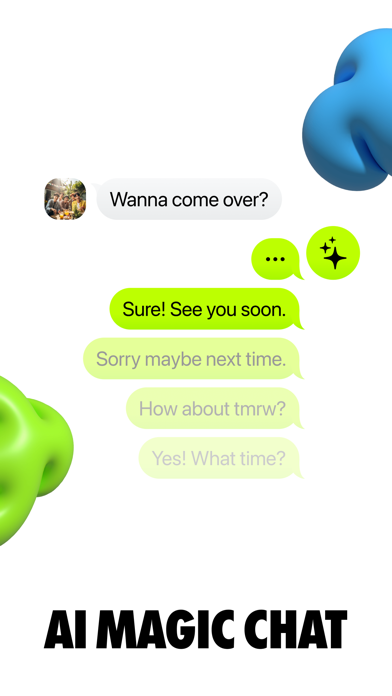 ZAPPY - AI Friends screenshot 5